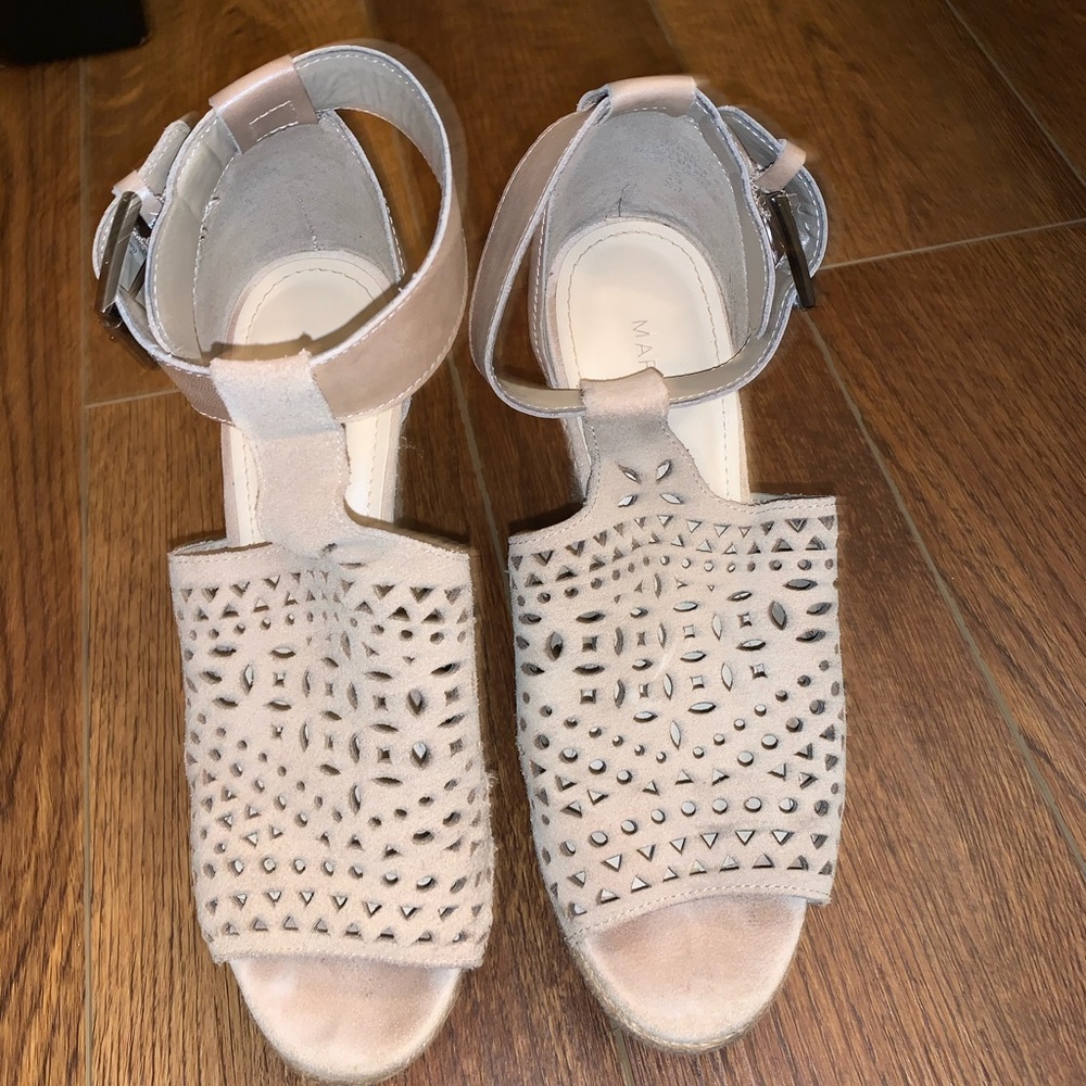 Marc Fisher wedges